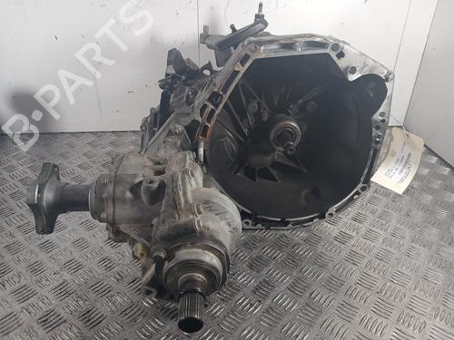 Used Gearbox Gearbox DACIA DUSTER (HS_) 1.5 dCi 4x4 (HSMC, HSMD) (110 hp) 32413610 32413610