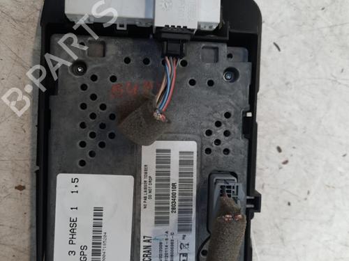 Display monitor RENAULT MEGANE III Hatchback (BZ0/1_, B3_) 1.5 dCi (BZ09, BZ0D, BZ1W, BZ29, BZ14) | BP28787578C48