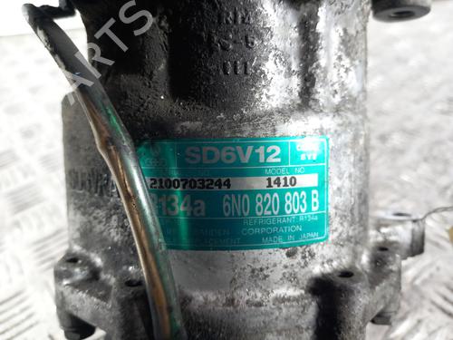 Used AC compressor AC compressor VW LUPO I (6X1, 6E1) 1.4 (60 hp) 28735107 28735107
