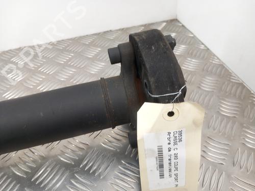 Driveshaft MERCEDES-BENZ C-CLASS Coupe (CL203) C 220 CDI (203.708) | BP28781985M37