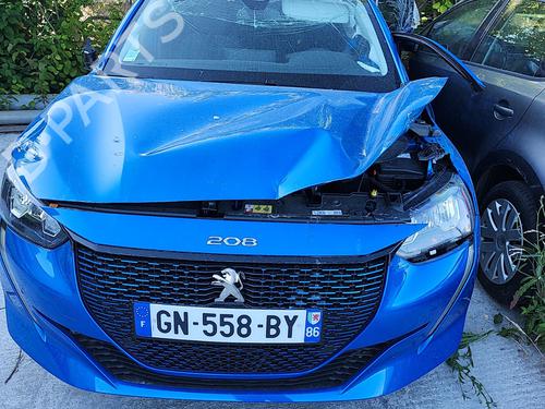 Used Parts PEUGEOT 208 II (UB_, UP_, UW_, UJ_)  e-208  4277553