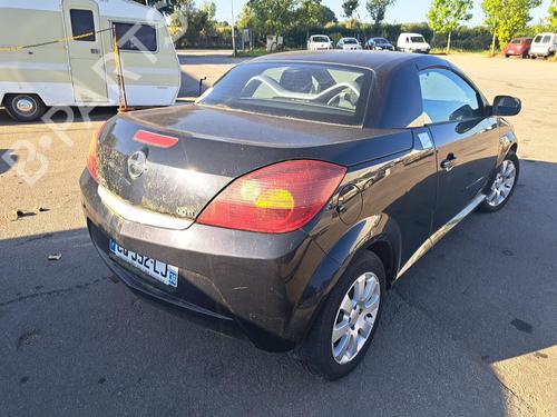 Right sun visor OPEL TIGRA TwinTop (X04) 1.3 CDTI (R97) | BP28762194I2 - Image 8
