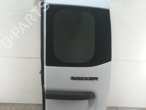Right tailgate DACIA DOKKER MPV (KE_) 1.2 TCe (KEM0, KEAY) | BP29528617C77 