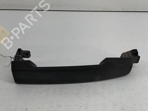 Used Rear right exterior door handle NISSAN QASHQAI I (J10, NJ10) 1.5 dCi (106 hp) 28762353