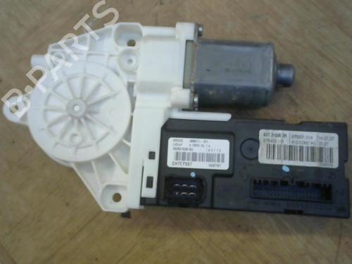 Used Left front window motor RENAULT LAGUNA III (BT0/1) 2.0 dCi (BT07, BT0J, BT14, BT1A, BT1S) (131 hp) 28754724