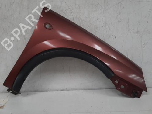Right front fenders OPEL CORSA C (X01) 1.7 DI (F08, F68) | BP28749967C42 