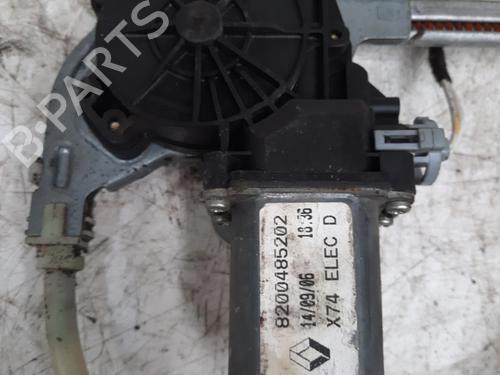 Rear right window mechanism RENAULT LAGUNA II Grandtour (KG0/1_) 1.9 dCi | BP28760290C25 