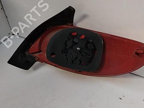 Used Left taillight PEUGEOT 206+ (2L_, 2M_) 1.4 HDi eco 70 (68 hp) 28758060