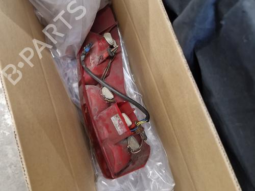 Right taillight PEUGEOT 807 (EB_) 2.0 HDi | BP28756352C35 - Image 4