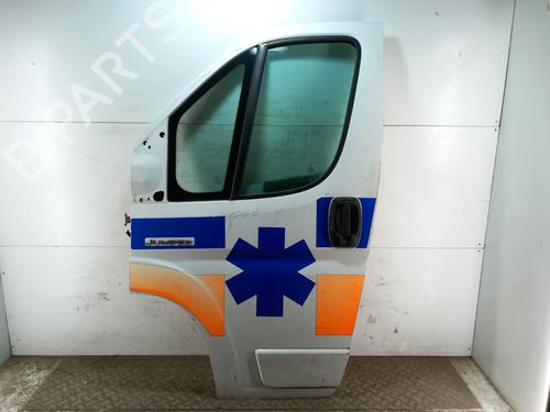 Used Left front door CITROËN JUMPER II Van 2.2 HDi 130 (130 hp) 28779320