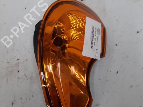 Used Left front indicator RENAULT MODUS / GRAND MODUS (F/JP0_) 1.5 dCi (FP0D, JP0D) (82 hp) 28791757
