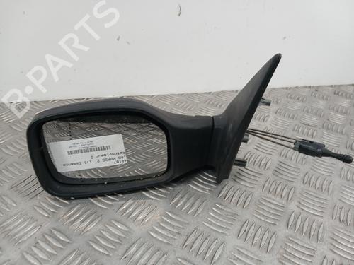 Used Left mirror PEUGEOT 106 II (1A_, 1C_) 1.1 i (60 hp) 30299031