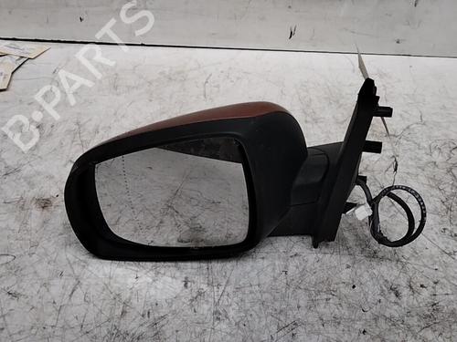 Used Left mirror NISSAN NOTE (E11, NE11) 1.5 dCi (86 hp) 28752744