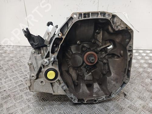 Used Gearbox RENAULT CLIO IV (BH_) 1.5 dCi 90 (90 hp) 31810410