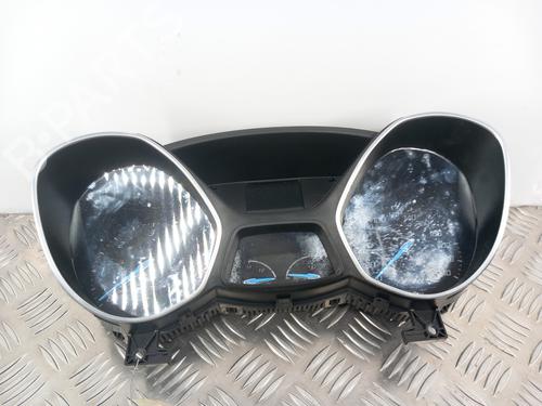 Used Instrument cluster FORD C-MAX II (DXA/CB7, DXA/CEU) 1.6 TDCi (95 hp) 28744693