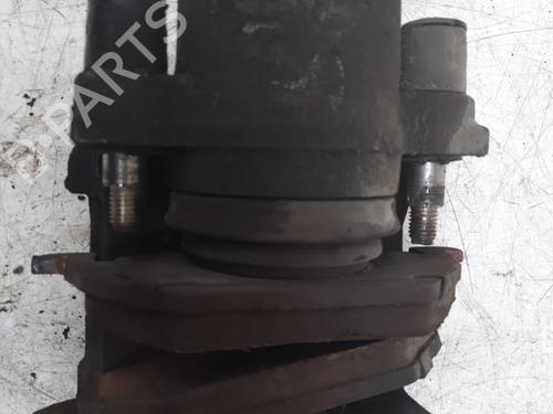 Used Right front brake caliper Right front brake caliper AUDI A1 Sportback (8XA, 8XF) 1.6 TDI (90 hp) 28790024 28790024