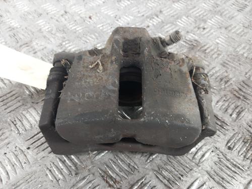 Used Left front brake caliper VW POLO (6N2) 1.4 TDI (75 hp) 28736592