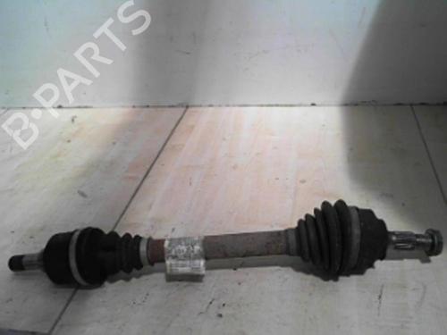 Left front driveshaft PEUGEOT 308 I (4A_, 4C_) 1.6 HDi | BP28765370M38