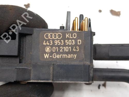 Used Steering column stalk AUDI 100 C3 Saloon (443, 444) 2.0 D Turbo (100 hp) 28755701