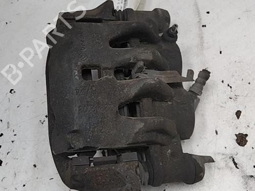 Højre bremsekaliber foran CITROËN JUMPER II Van 2.2 HDi 130 (130 hp) 28764983