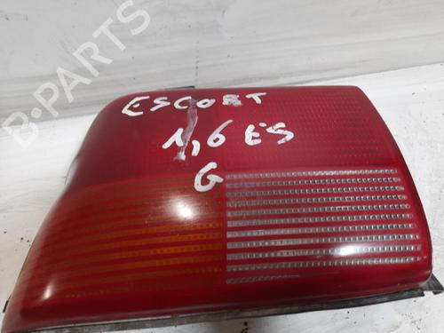 Used Left taillight FORD ESCORT VI Estate Van (AVL) 1.8 D (60 hp) 28766278