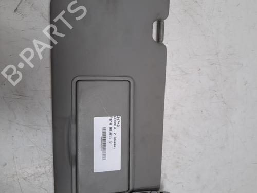 Used Right sun visor KIA CERATO I Hatchback (LD) 2.0 CRDi (112 hp) 28790615