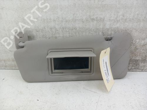 Used Left sun visor Left sun visor RENAULT CLIO IV (BH_) 1.5 dCi 90 (90 hp) 28734724 28734724