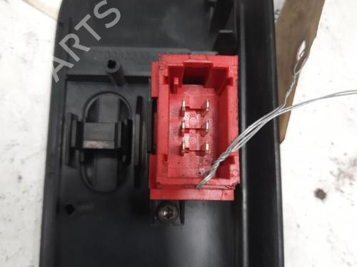 Used Right front window switch Right front window switch RENAULT LAGUNA I (B56_, 556_) 2.2 D (B56F/2) (83 hp) 28764583 28764583