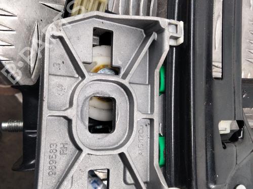 Front right window mechanism VW PASSAT CC B6 (357) 2.0 TDI | BP28782204C23  - Image 5