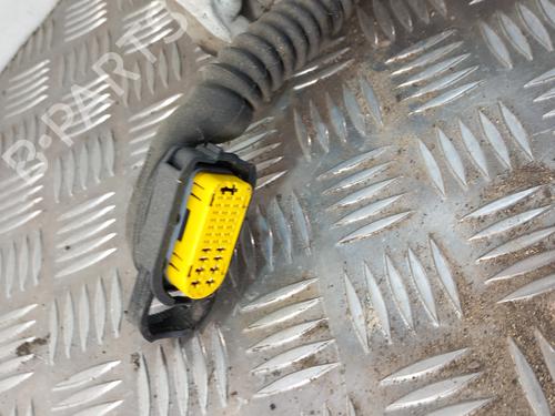 Right rear door RENAULT SCÉNIC III (JZ0/1_) 1.6 dCi (JZ00, JZ12) | BP28740104C5 