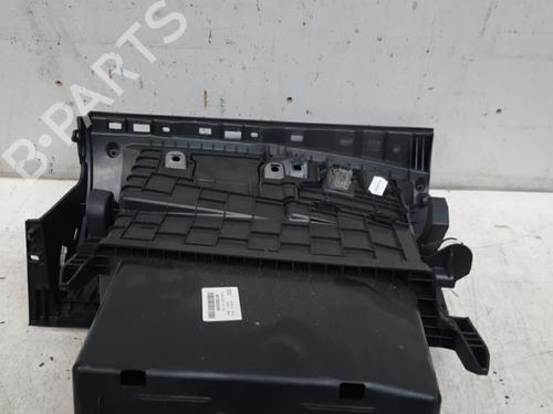 Glove box RENAULT MEGANE III Hatchback (BZ0/1_, B3_) 1.5 dCi (BZ0C) | BP28772406C95 