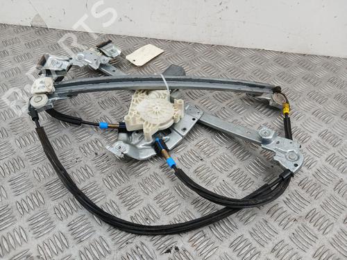 Front right window mechanism PEUGEOT 607 (9D, 9U) 2.2 HDi | BP39414758C23 - Image 3