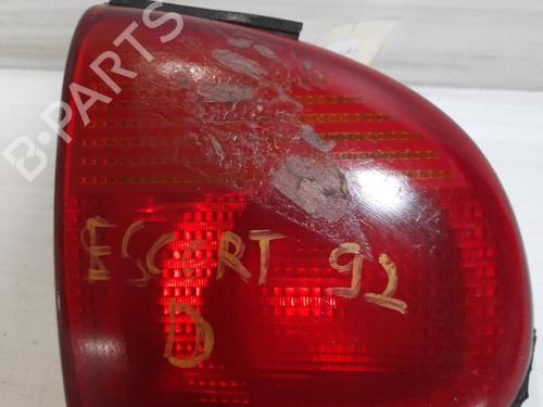 Used Right tailgate light FORD ESCORT V (AAL, ABL) 1.6 i 16V (90 hp) 28760668