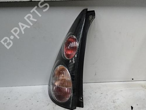 Used Left taillight CITROËN C1 (PM_, PN_) 1.0 (68 hp) 28776258