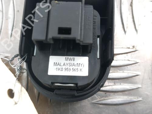 Left front window switch VW GOLF VI (5K1) 1.6 TDI | BP28739431I27 - Image 3