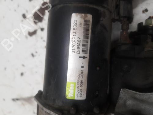 Used Starter Starter HONDA ACCORD II Hatchback (AC, AD) 1.6 EX (AC) (88 hp) 28791329 28791329