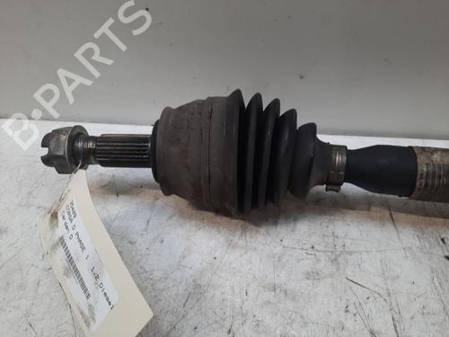 Right front driveshaft OPEL CORSA D (S07) 1.3 CDTI (L08, L68) | BP28786095M39