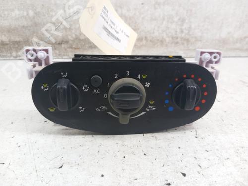 Commande Chauffage DACIA DUSTER (HS_) 1.5 dCi (86 hp) 28734015