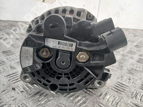 Alternator CITROËN C5 I (DC_) 2.0 HDi (DCRHZB, DCRHZE) | BP38450811M7 - Image 2