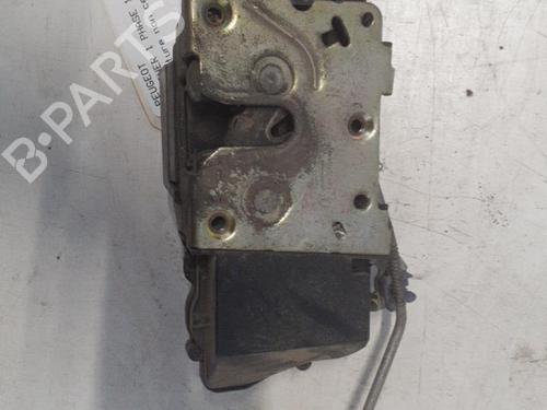 Front left lock PEUGEOT PARTNER Box Body/MPV (5_, G_) 1.8 D | BP28765497C98 