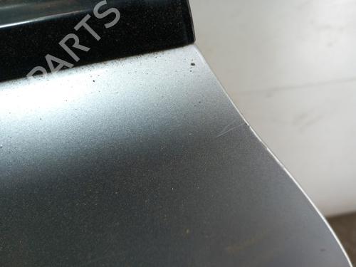 Left rear door PEUGEOT 3008 I MPV (0U_) 1.6 HDi | BP28736149C4 