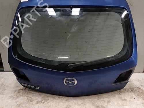 Used Tailgate Tailgate MAZDA 3 (BK) 2.0 MZR-CD (BK14) (143 hp) 36424930 36424930