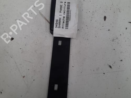 Used Seat buckle VW SHARAN (7M8, 7M9, 7M6) 1.9 TDI (115 hp) 28757782