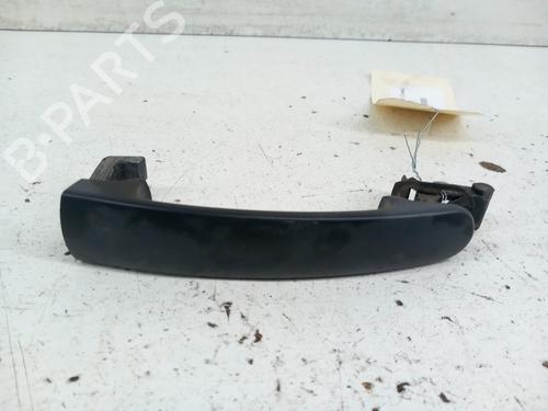 Used Front right exterior door handle VW POLO V (6R1, 6C1) 1.6 TDI (90 hp) 28745311