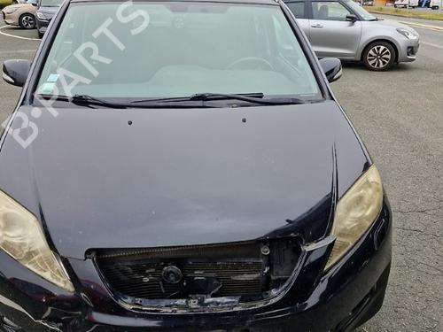 Rear left seatbelt HONDA FR-V (BE) 2.2 i CTDi (BE5) | BP28734931I29  - Image 5