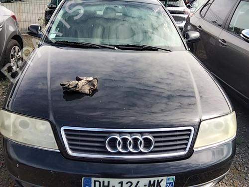 Left sun visor AUDI A6 C5 (4B2, 4B4) 2.5 TDI | BP28786331I1  - Image 7