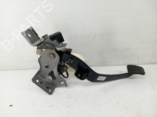 Clutch pedal KIA SPORTAGE III (SL) 1.7 CRDi | BP28739821I13 