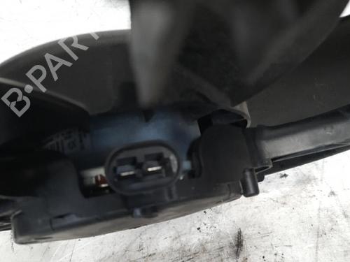Used Radiator fan Radiator fan RENAULT SCÉNIC III (JZ0/1_) 1.6 dCi (JZ00, JZ12) (130 hp) 28760864 28760864