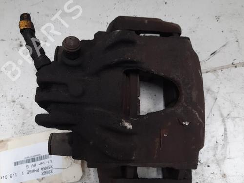Used Left front brake caliper Left front brake caliper CITROËN XSARA (N1) 1.9 D (68 hp) 28772152 28772152