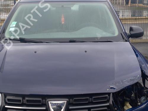 Right sun visor DACIA SANDERO II 1.0 SCe 75 (B8JC, B8JD, B8NC) | BP28746569I2 - Image 4